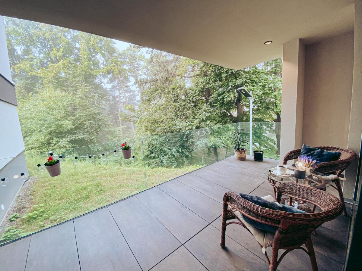 Apartamento 8Ight Braşov Exterior foto